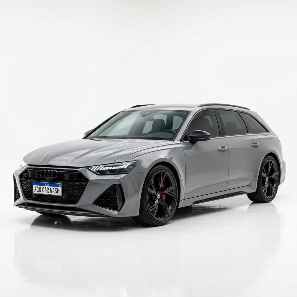 Veículo Audi