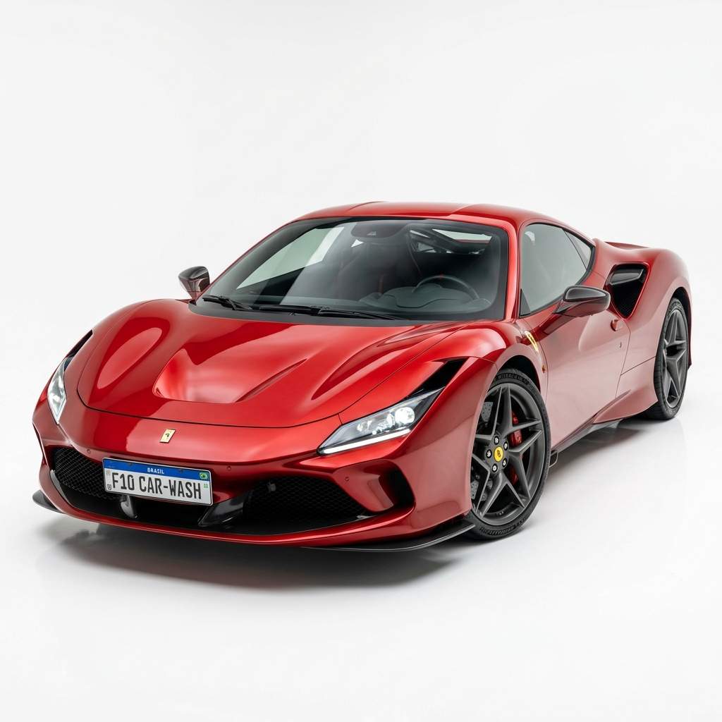 Veículo Supercarros & Exóticos