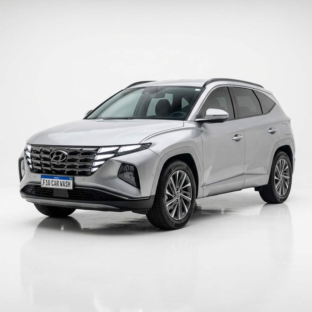 Veículo Hyundai