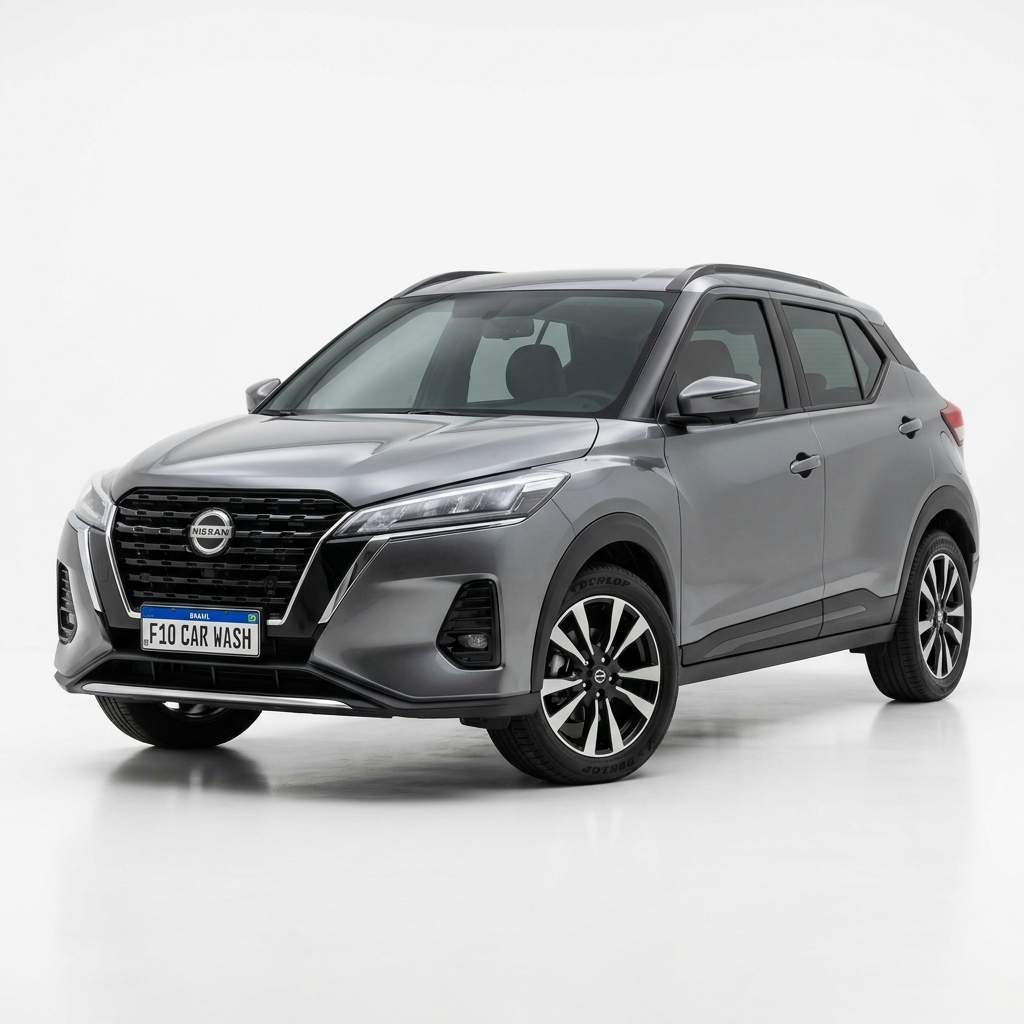 Veículo Nissan