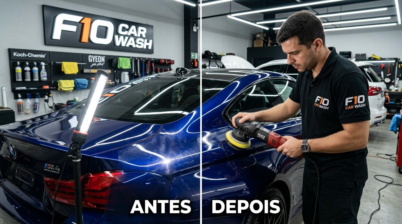Polimento Técnico